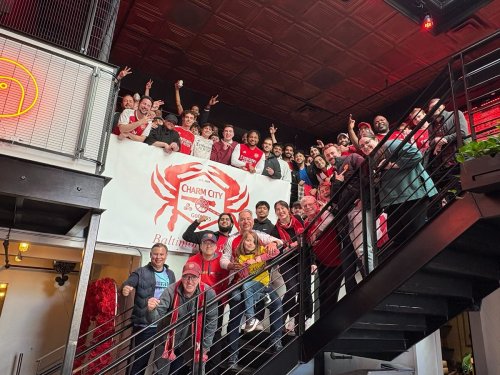 Photo post from charmcitygooners.