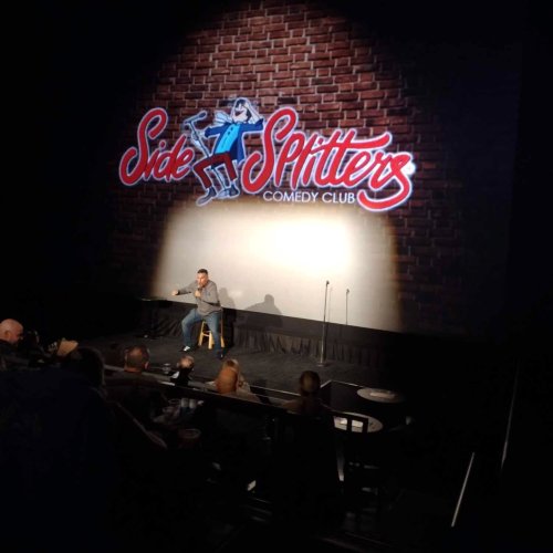 Photo post from sidesplitterswc.