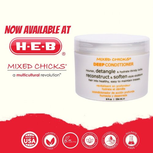 Photo post from mixedchickshair.