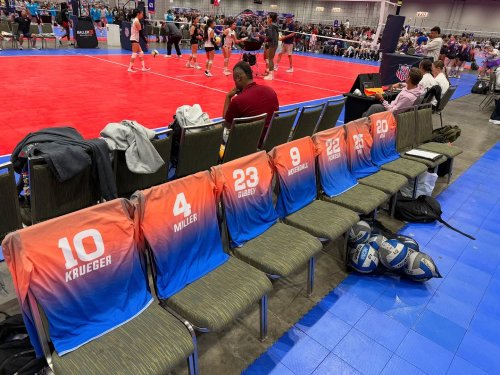 Photo post from epicvball.