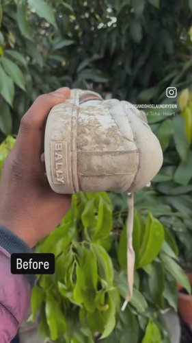 Video post from bagsandshoelaundryddn.