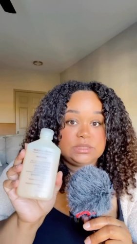 Video post from mixedchickshair.