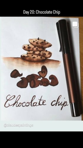 Video post from penandinkchallenge.