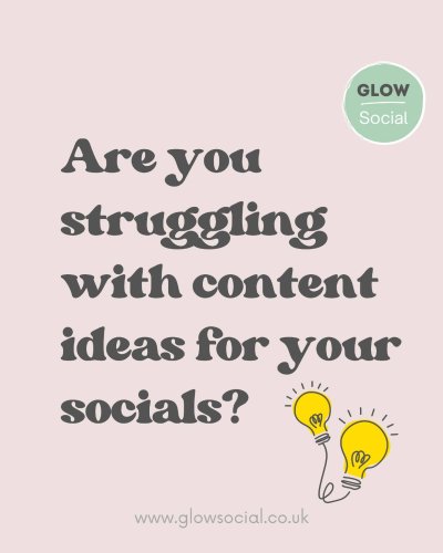 Photo post from glowsocial.uk.