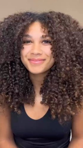 Video post from mixedchickshair.