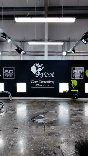 Video post from spotlessdetailing_group.