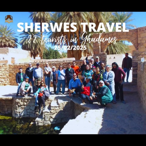 Photo post from sherwestravellibya.