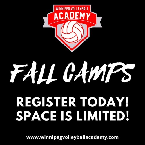 Carousel post from blazersvolleyballacademy.