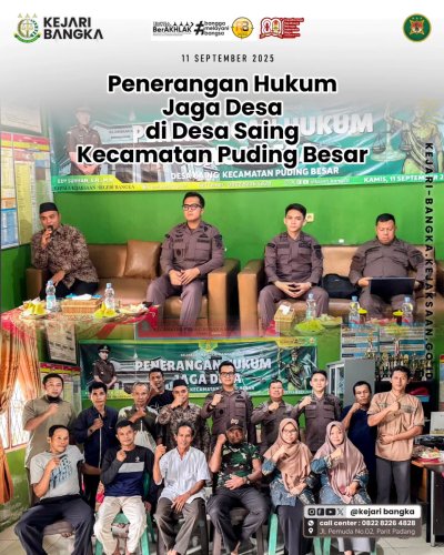 Photo post from kejaribangka.
