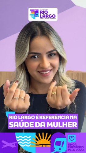 Video post from prefeiturariolargo.