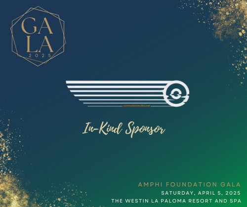Photo post from amphifoundation.