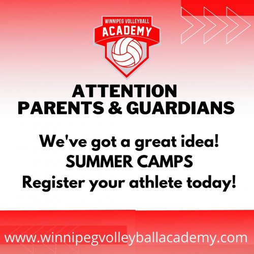Carousel post from blazersvolleyballacademy.