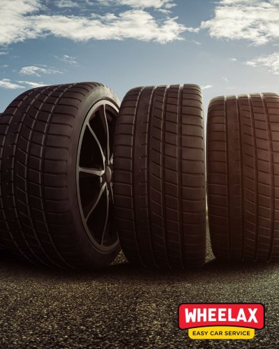 Photo post from wheelax.