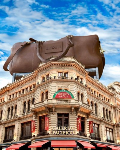 Carousel post from galeriaspacificoshopping.