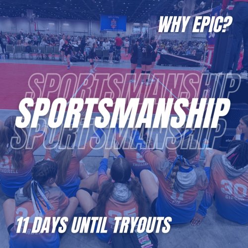 Photo post from epicvball.