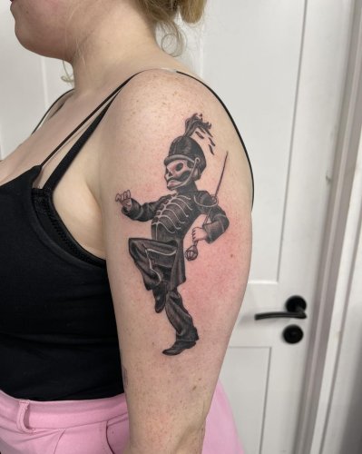 Photo post from lovetattoossandhurst.