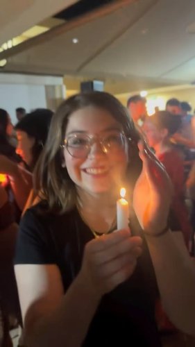 Video post from ncsyisrael.