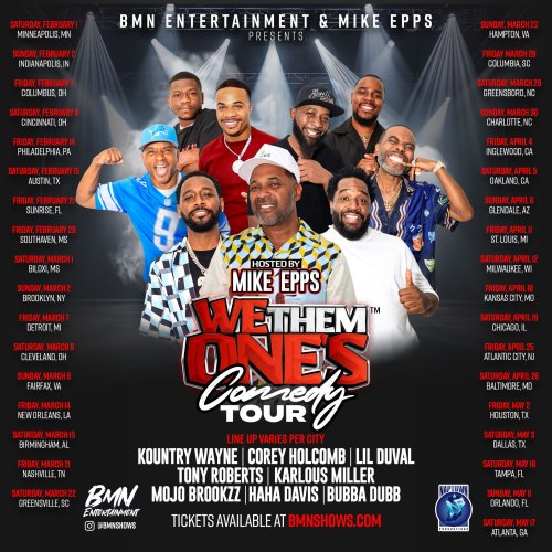Photo post from bmnshows.