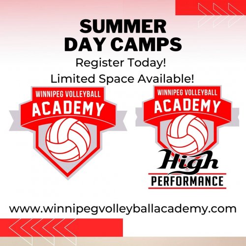 Photo post from blazersvolleyballacademy.