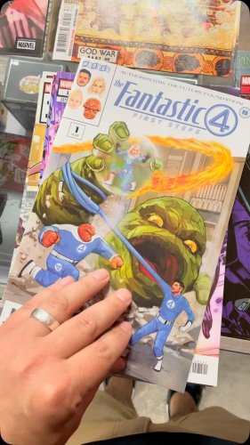 Video post from alteredstatecomics.