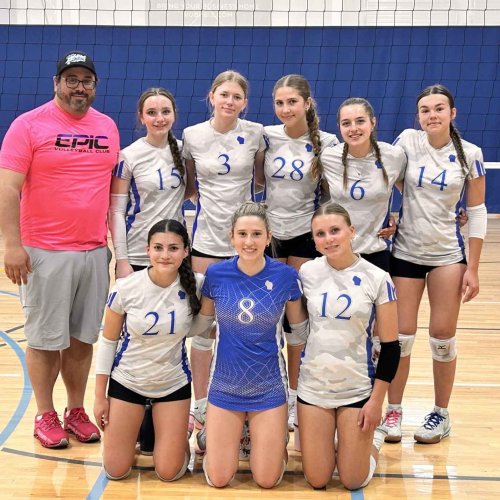 Photo post from epicvball.