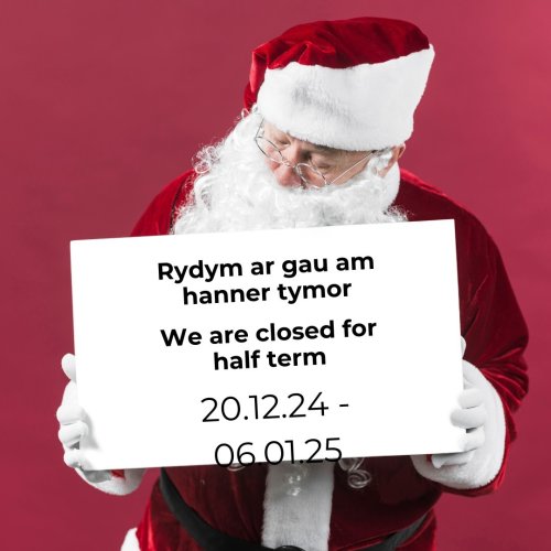 Photo post from colegycymoedd.