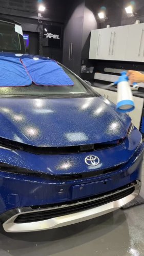 Video post from spotlessdetailing_group.