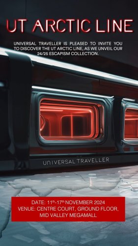 Video post from universaltraveller_my.