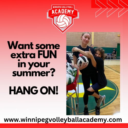 Photo post from blazersvolleyballacademy.