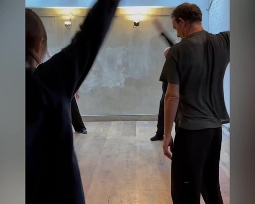 Video post from azischooloftaiji.