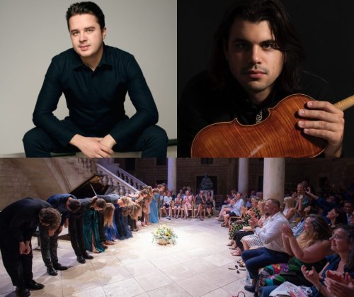 Photo post from dubrovnikfestival.