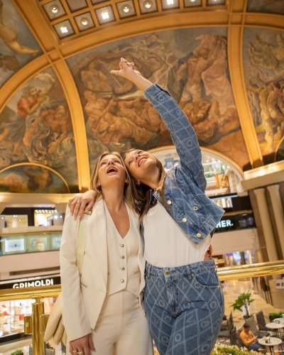 Carousel post from galeriaspacificoshopping.