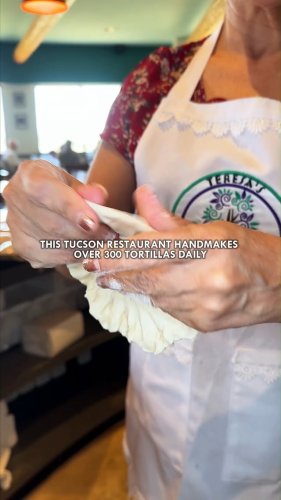 Video post from visittucson.