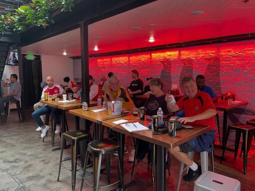 Photo post from charmcitygooners.
