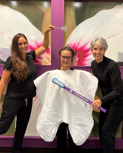 Photo post from trilliumdental.