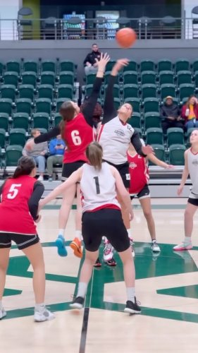 Video post from theroundleague.