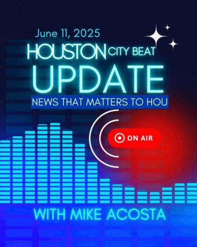 Video post from houstoncitybeat.
