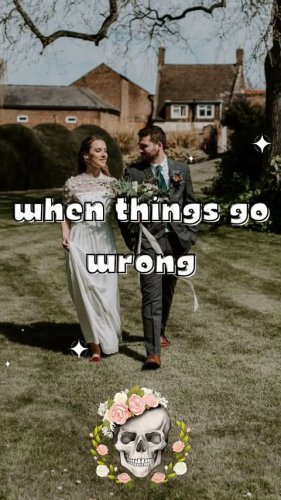 Video post from prettyandpunkweddings.
