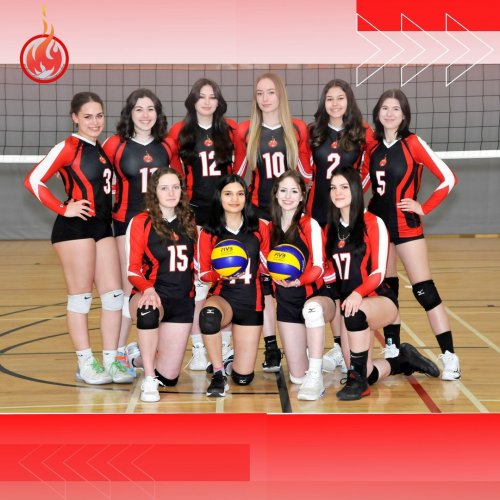 Carousel post from blazersvolleyballacademy.