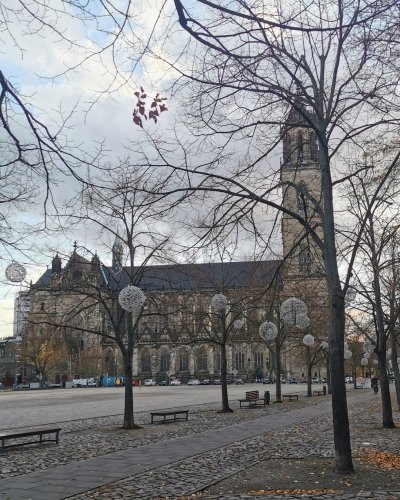 Photo post from visit.magdeburg.