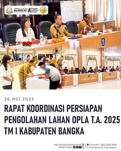 Photo post from kejaribangka.