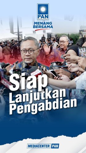 Video post from amanatnasional.