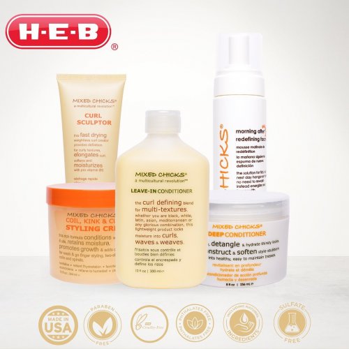 Photo post from mixedchickshair.