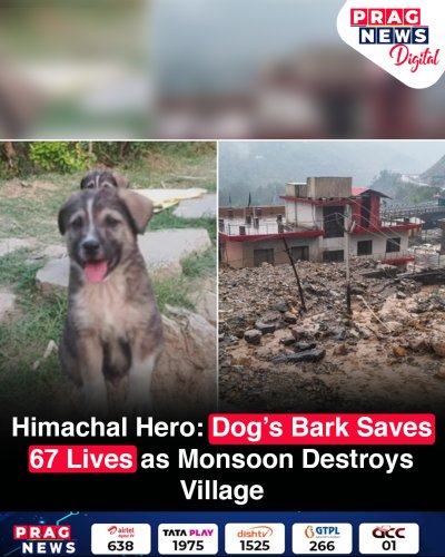 Photo post from pragnewsofficial.