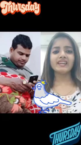 Video post from jankey_bhai.