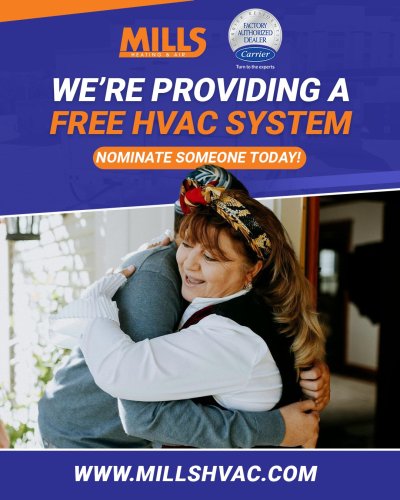 Photo post from millshvac.
