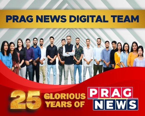 Photo post from pragnewsofficial.