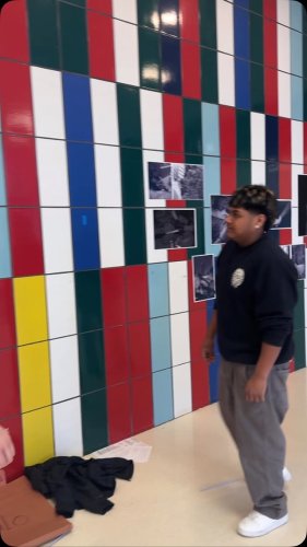 Video post from boycp_finearts.