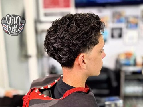 Video post from corndabarber.