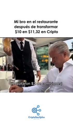 Video post from criptofacilplus.